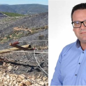Προφυλακίστηκαν ο Δήμαρχος Στυλίδας, ο εργολάβος και ο ιδιοκτήτης της εταιρείας, μετά από μαραθώνια απολογία, για την πυρκαγιά στη Βοιωτία
