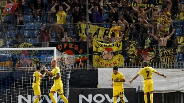 Καλαμάτα – Άρης 2-3: Επική ανατροπή στις καθυστερήσεις και μεγάλο διπλό με ήρωα τον Φαμπιάνο