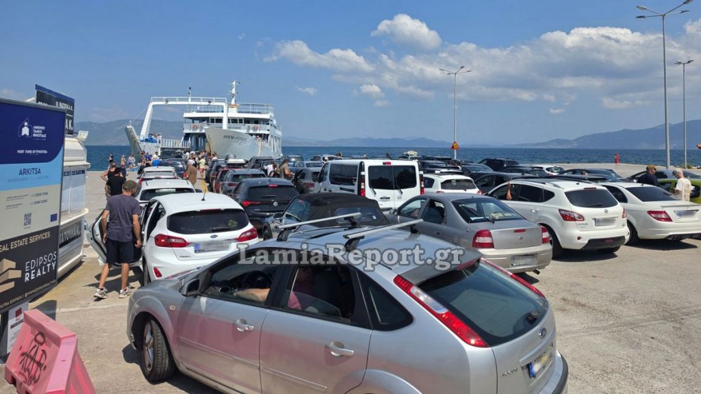Αρκίτσα: Το αδιαχώρητο στο λιμάνι για μία ακόμη έξοδο - Πότε θα επανιδρυθεί το Λιμενικό Τμήμα;