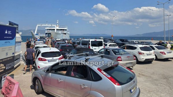 Αρκίτσα: Το αδιαχώρητο στο λιμάνι για μία ακόμη έξοδο - Πότε θα επανιδρυθεί το Λιμενικό Τμήμα;
