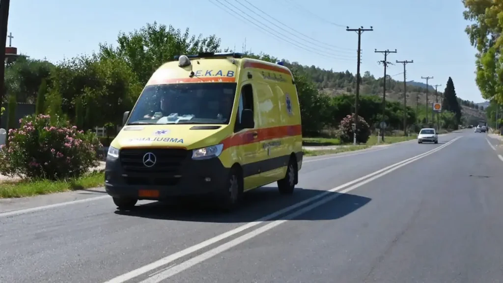 Ιεράπετρα: 52χρονος εργάτης έπεσε από στέγη οικοδομής – Νοσηλεύεται στο ΠΑΓΝΗ διασωληνωμένος
