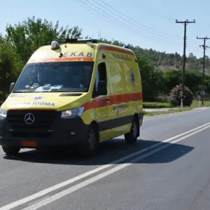 Ιεράπετρα: 52χρονος εργάτης έπεσε από στέγη οικοδομής – Νοσηλεύεται στο ΠΑΓΝΗ διασωληνωμένος