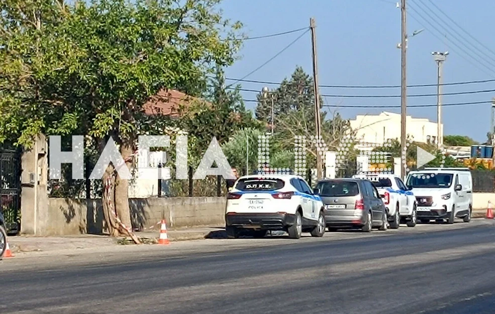 Ρομά έσπασαν Αστυνομικό Τμήμα για να απελευθερώσουν... φίλο τους