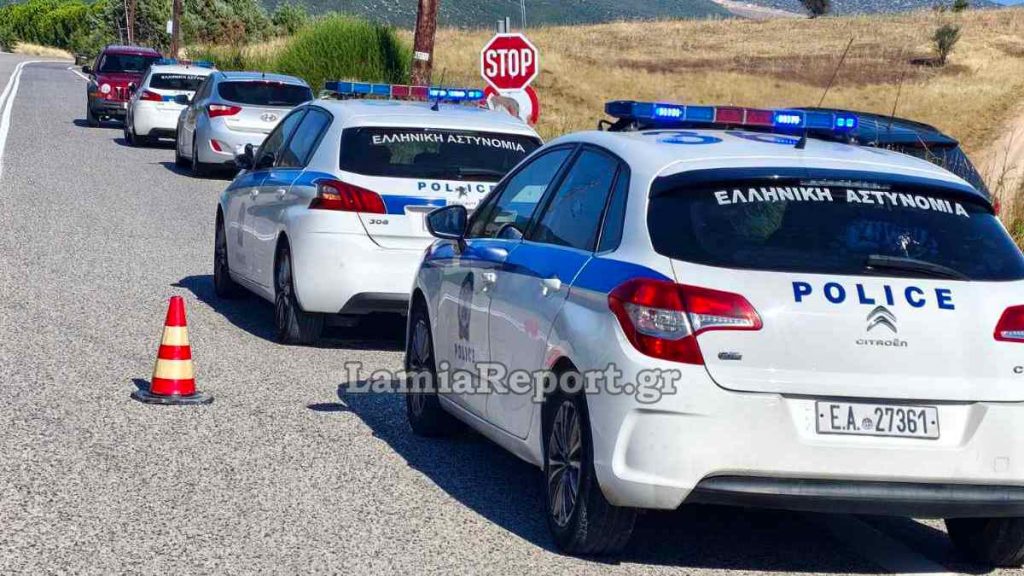 Επιχείρηση Πυροσβεστικής - ΕΛΑΣ στην Καμηλόβρυση και προσαγωγές υπόπτων εμπρησμού