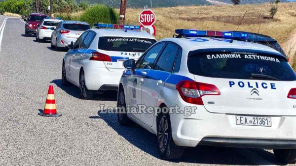 Επιχείρηση Πυροσβεστικής - ΕΛΑΣ στην Καμηλόβρυση και προσαγωγές υπόπτων εμπρησμού