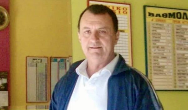 Ο Άγιος Σώστης πενθεί: «Έφυγε» ο «αγαθός γίγαντας» Κώστας Αθανασίου