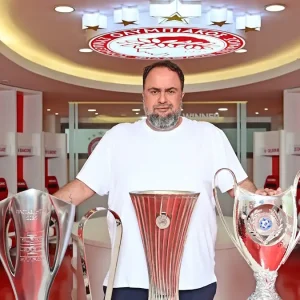 Ο Βαγγέλης Μαρινάκης στη λίστα με τους πλουσιότερους ιδιοκτήτες ομάδων του κόσμου – Πάνω από τον Φλορεντίνο Πέρεθ της Ρεάλ Μαδρίτης