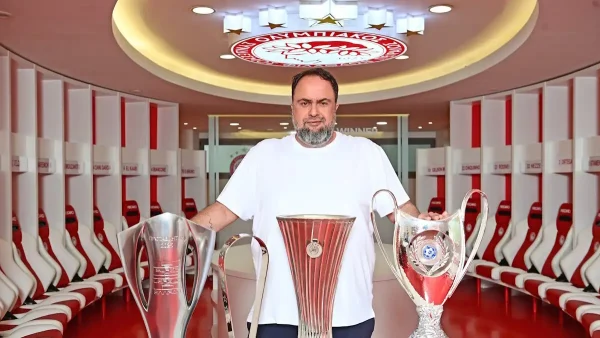 Ο Βαγγέλης Μαρινάκης στη λίστα με τους πλουσιότερους ιδιοκτήτες ομάδων του κόσμου – Πάνω από τον Φλορεντίνο Πέρεθ της Ρεάλ Μαδρίτης