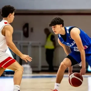Ισπανία – Ελλάδα 96-86: Στην παράταση «λύγισε» η Εθνική Παίδων στην πρεμιέρα του Eurobasket U16