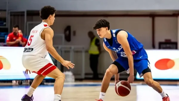 Ισπανία – Ελλάδα 96-86: Στην παράταση «λύγισε» η Εθνική Παίδων στην πρεμιέρα του Eurobasket U16