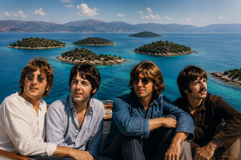 Ήθελαν οι Beatles να αγοράσουν τα Λιχαδονήσια; Η απίθανη ιστορία που «αγγίζει» τη Φθιώτιδα