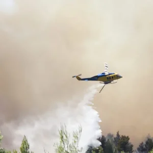Φωτιά στο Πόρτο Γερμενό: Στη Δικαιοσύνη προσφεύγουν η μητέρα και η αδερφή του νεκρού Έλληνα χειριστή του ελικοπτέρου