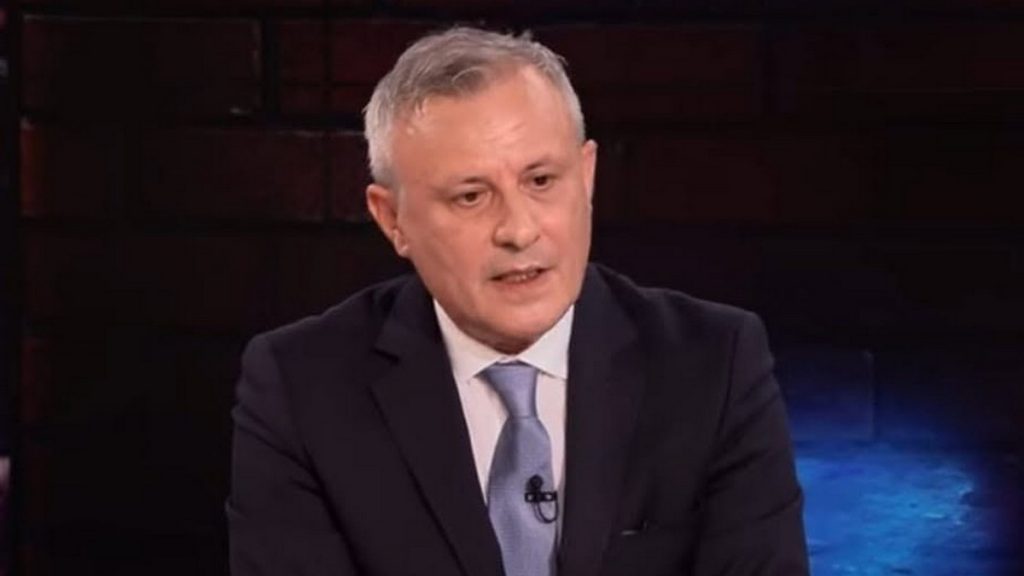 Ο Δημήτρης Βέττας Συντονιστής στη Στερεά Ελλάδα για το κόμμα του Αλέξη Τσίπρα