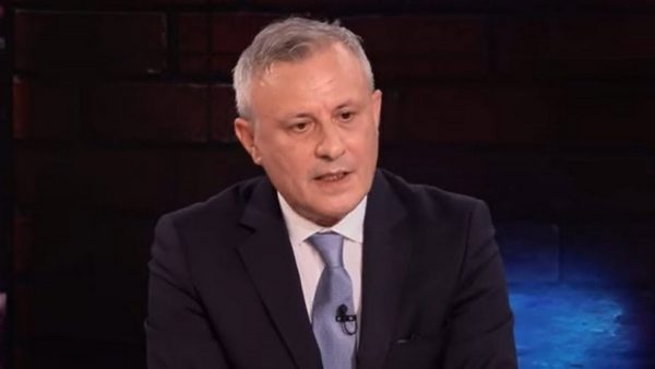 Ο Δημήτρης Βέττας Συντονιστής στη Στερεά Ελλάδα για το κόμμα του Αλέξη Τσίπρα