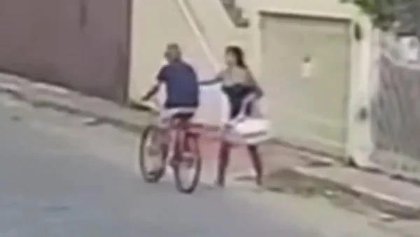 Γυναίκα στη Βραζιλία μαχαίρωσε και σκότωσε εν ψυχρώ άνδρα που έκανε ποδήλατο