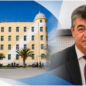 Χ. Μπιλλίνης: Τέλη του 2026 η υπογραφή για τις Φοιτητικές Εστίες σε Λαμία και Βόλο – Παράδοση σε 24 μήνες
