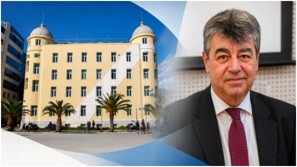 Χ. Μπιλλίνης: Τέλη του 2026 η υπογραφή για τις Φοιτητικές Εστίες σε Λαμία και Βόλο – Παράδοση σε 24 μήνες