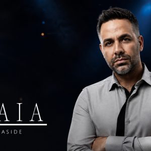 Καμένα Βούρλα: Ο Γιώργος Γιαννιάς έρχεται αυτό το Σάββατο στο Gaia Seaside!