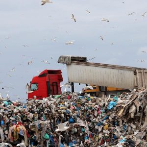 Κέρδισε στο λότο 1 εκατομμύριο και πέταξε το δελτίο στα σκουπίδια - Σάρωσε τη χωματερή και το βρήκε άθικτο