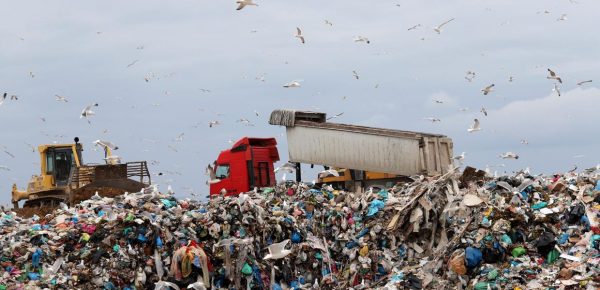 Κέρδισε στο λότο 1 εκατομμύριο και πέταξε το δελτίο στα σκουπίδια - Σάρωσε τη χωματερή και το βρήκε άθικτο
