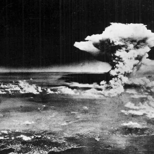 6 Αυγούστου 1945: Το πιο τρομακτικό θέαμα - Η ατομική βόμβα στη Χιροσίμα