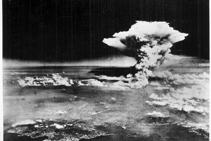 6 Αυγούστου 1945: Το πιο τρομακτικό θέαμα - Η ατομική βόμβα στη Χιροσίμα