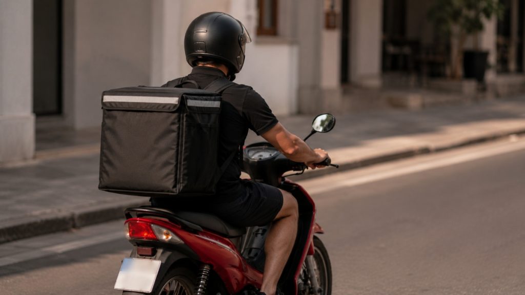 Ζητείται διανομέας από καφετέρια στη Λαμία