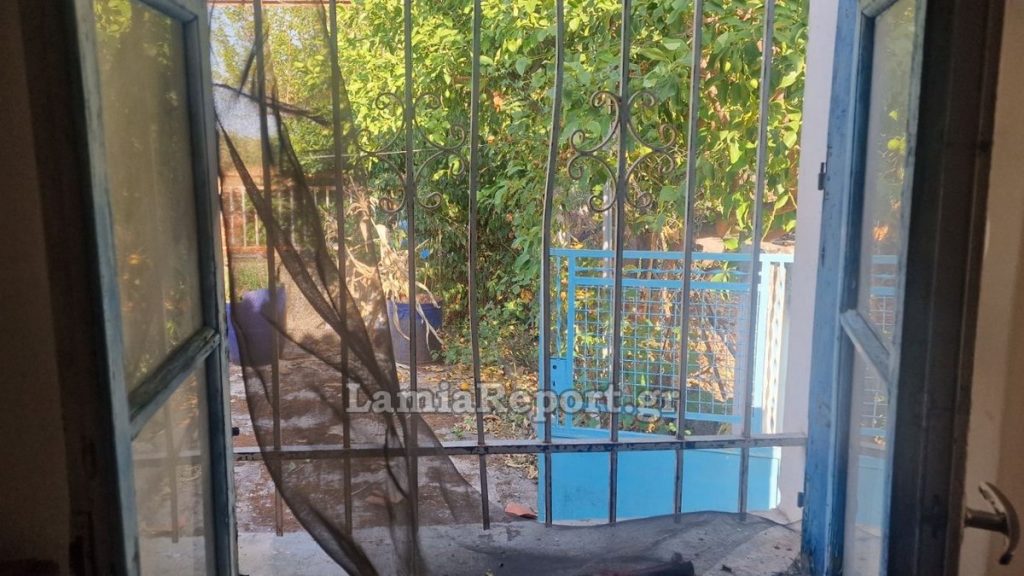Λαμία: «Μπούκαραν» σε σπίτι ηλικιωμένου την ώρα που κοιμόταν