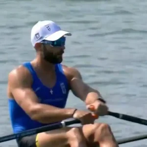 Ο Στέφανος Ντούσκος προκρίθηκε στον τελικό του μονού σκιφ στο ευρωπαϊκό πρωτάθλημα κωπηλασίας