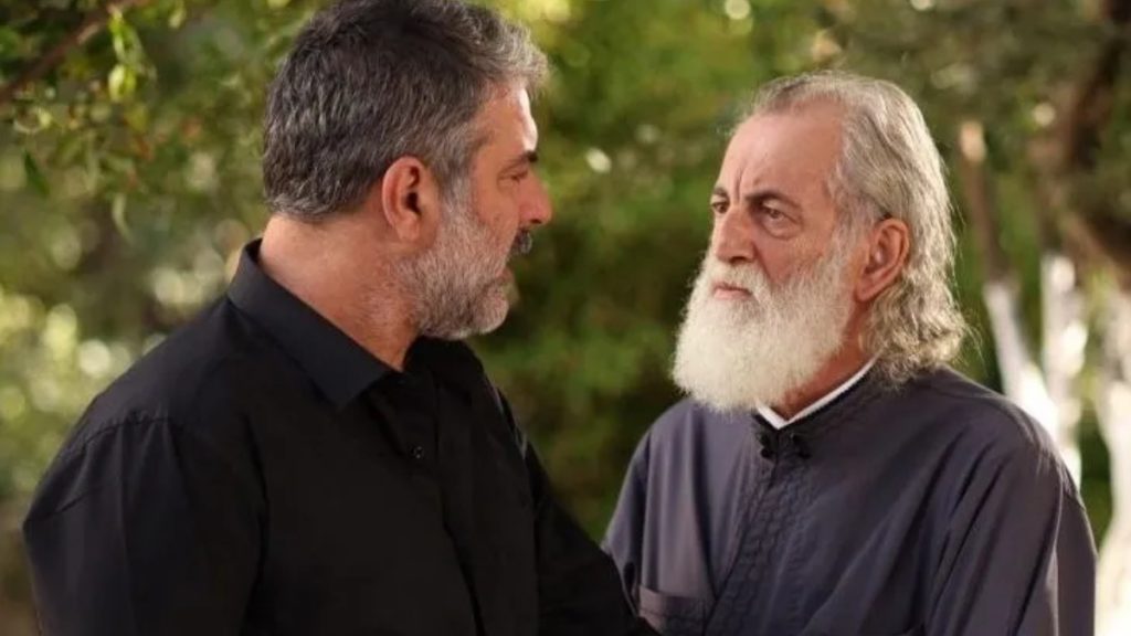 Δυο μαύρα πουκάμισα: Στον "αέρα" το δεύτερο τρέιλερ της νέας σειράς (Βίντεο)