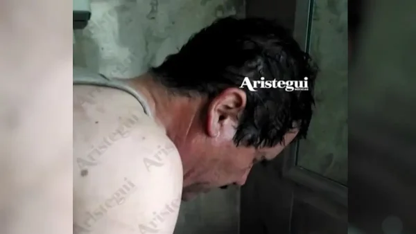 Νέα βίντεο από τη σύλληψη του βαρόνου ναρκωτικών «Ελ Τσάπο» πριν 10 χρόνια - «Τελείωσαν οι διακοπές σου»