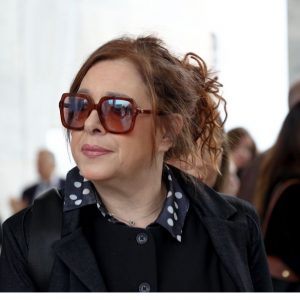 Ελένη Ράντου για Νίκο Καλογερόπουλο: «Ξεκληρίζεται ένα είδος ανθρώπων με ανιδιοτέλεια, ταλέντο και ψυχή»