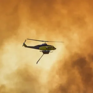 Πρώτο θέμα στα διεθνή μέσα ενημέρωσης η σύγκρουση των δύο ελικοπτέρων στην Ψάθα