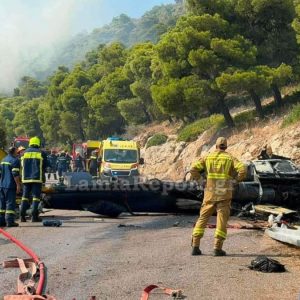 Σύγκρουση δύο πυροσβεστικών ελικοπτέρων που επιχειρούσαν στη φωτιά στην Ψάθα: Βίντεο ντοκουμέντο - Δυο διασωθέντες, πληροφορίες για δύο νεκρούς