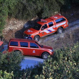 Έτσι έχασε τη ζωή του ο 40χρονος ορειβάτης στον Όλυμπο