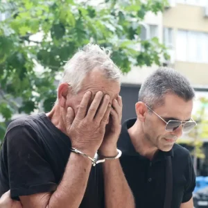Προφυλακίστηκε ο 59χρονος εμπρηστής της Σίνδου - «Είχα πιει δυο ποτήρια κρασί», ισχυρίστηκε για τη μία από τις 6 φωτιές που έβαλε