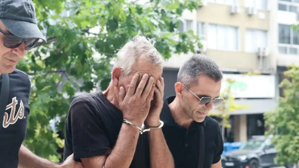 Προφυλακίστηκε ο 59χρονος εμπρηστής της Σίνδου - «Είχα πιει δυο ποτήρια κρασί», ισχυρίστηκε για τη μία από τις 6 φωτιές που έβαλε