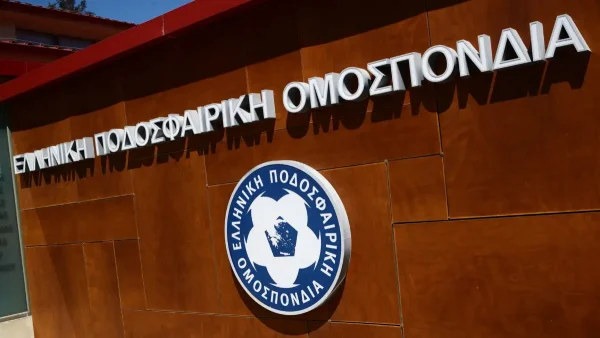Η ΕΠΟ απέσυρε επίσημα τη στήριξή της στον Τζιάνι Ινφαντίνο ενόψει των εκλογών της FIFA