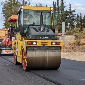 Ξεκινά έργο αποκατάστασης στην Ε.Ο. Άμφισσας - Δελφών