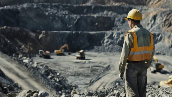 Η Εταιρεία "P & T VOXITES IKE" αναζητά άνδρα για εργασία στα μεταλλεία Άμφισσας