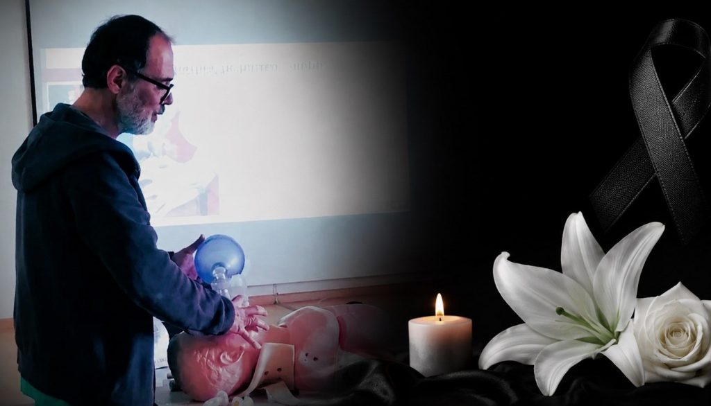 Θρήνος στο Μεσολόγγι για τον ξαφνικό χαμό του γιατρού που «έσβησε» στην εφημερία