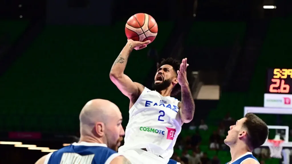 Ελλάδα – Κύπρος 82-73: Νέα φιλική νίκη η γαλανόλευκη πριν τα κρίσιμα ματς στα προκριματικά του Mundobasket