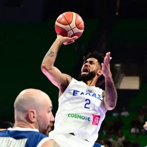 Ελλάδα – Κύπρος 82-73: Νέα φιλική νίκη η γαλανόλευκη πριν τα κρίσιμα ματς στα προκριματικά του Mundobasket