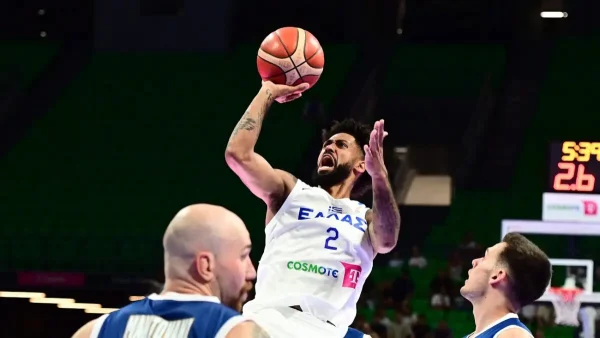 Ελλάδα – Κύπρος 82-75: Νέα φιλική νίκη η γαλανόλευκη πριν τα κρίσιμα ματς στα προκριματικά του Mundobasket