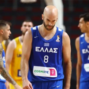 Ουκρανία – Ελλάδα 82-76: Οδυνηρή ήττα για την εθνική μπάσκετ και η πρόκριση στο Παγκόσμιο Κύπελλο δυσκόλεψε ακόμα περισσότερο