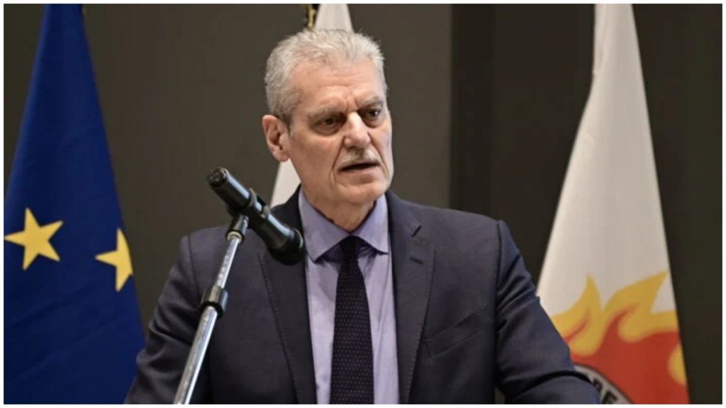 Τουρνάς: Οι επόμενες ημέρες είναι δύσκολες, αυτή τη στιγμή τα πάντα είναι δυναμίτης