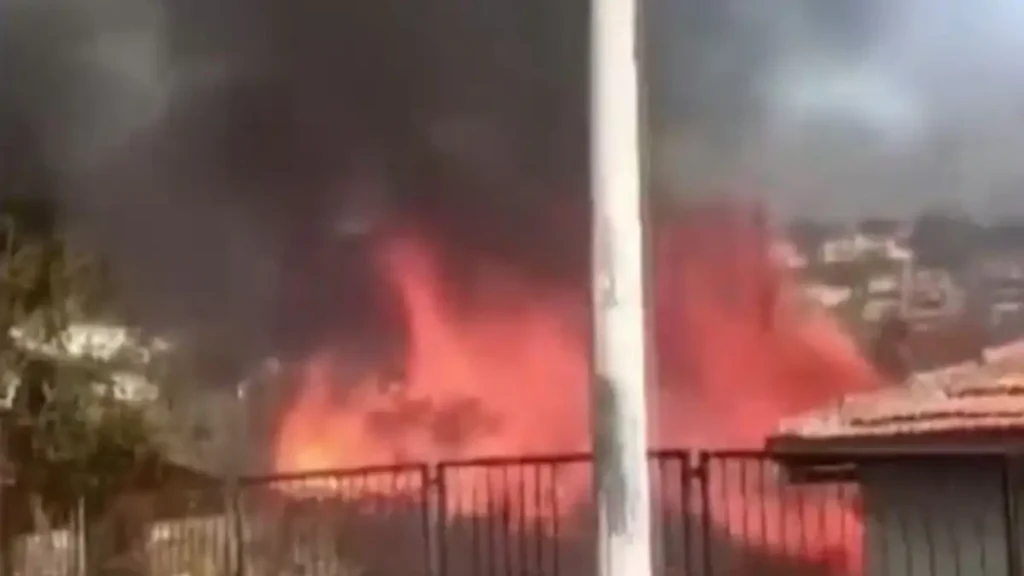 Τουρκία: Γιαγιά πέθανε αγκαλιά με τον 4χρονο εγγονό της στο σπίτι τους που είχε πιάσει φωτιά – Έσωσε πρώτα το άλλο εγγονάκι της