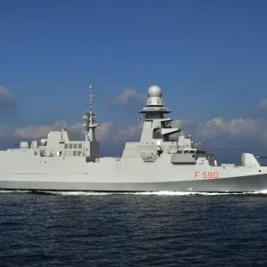 Συμφωνία μεταξύ Ελλάδας και Ιταλίας για την αγορά δύο φρεγατών Bergamini - Στις 8 Σεπτεμβρίου οι υπογραφές στη Ρώμη