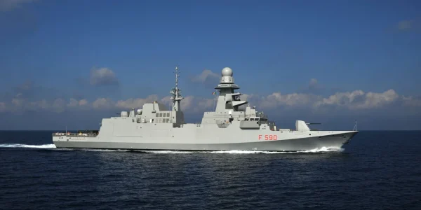 Συμφωνία μεταξύ Ελλάδας και Ιταλίας για την αγορά δύο φρεγατών Bergamini - Στις 8 Σεπτεμβρίου οι υπογραφές στη Ρώμη
