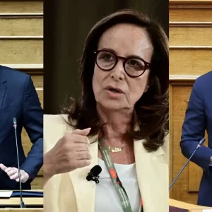 Γεραπετρίτης, Διαμαντοπούλου και Χριστοδουλάκης διαψεύδουν δημοσίευμα περί δείπνου για «συγκυβέρνηση παραγραφής» – «Εξόφθαλμα ψεύδη και συκοφαντίες»